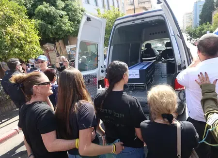 Are the Three Bodies Returned by Hamas Really Hostages?