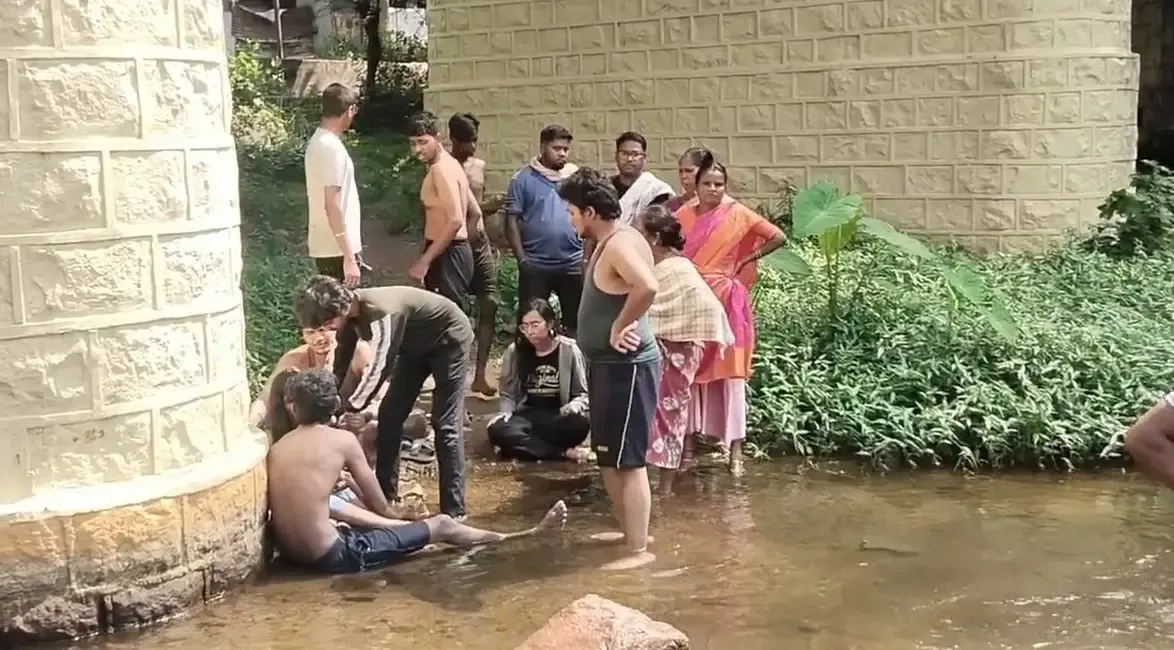 Tragic Drowning Incident Involving Three Students at Azhiyar Dam