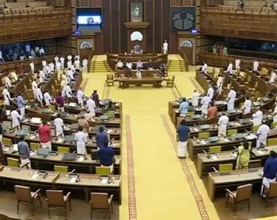 Why Were Three Congress MLAs Suspended in Kerala Assembly?