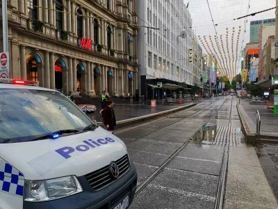What Happened in the Deadly Shooting West of Sydney?