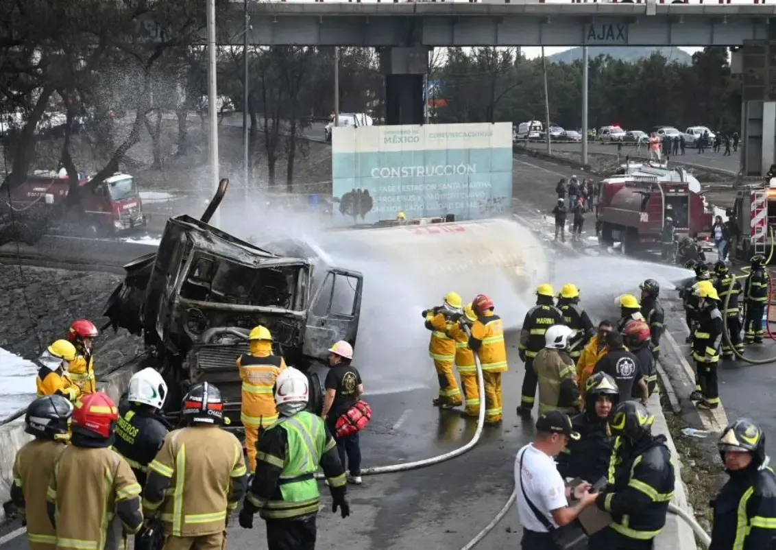 What Caused the Tragic Gas Tanker Truck Explosion in Mexico?