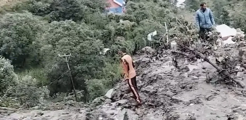 What Happened in J&K's Ramban? Three Dead, Several Missing Due to Cloudburst