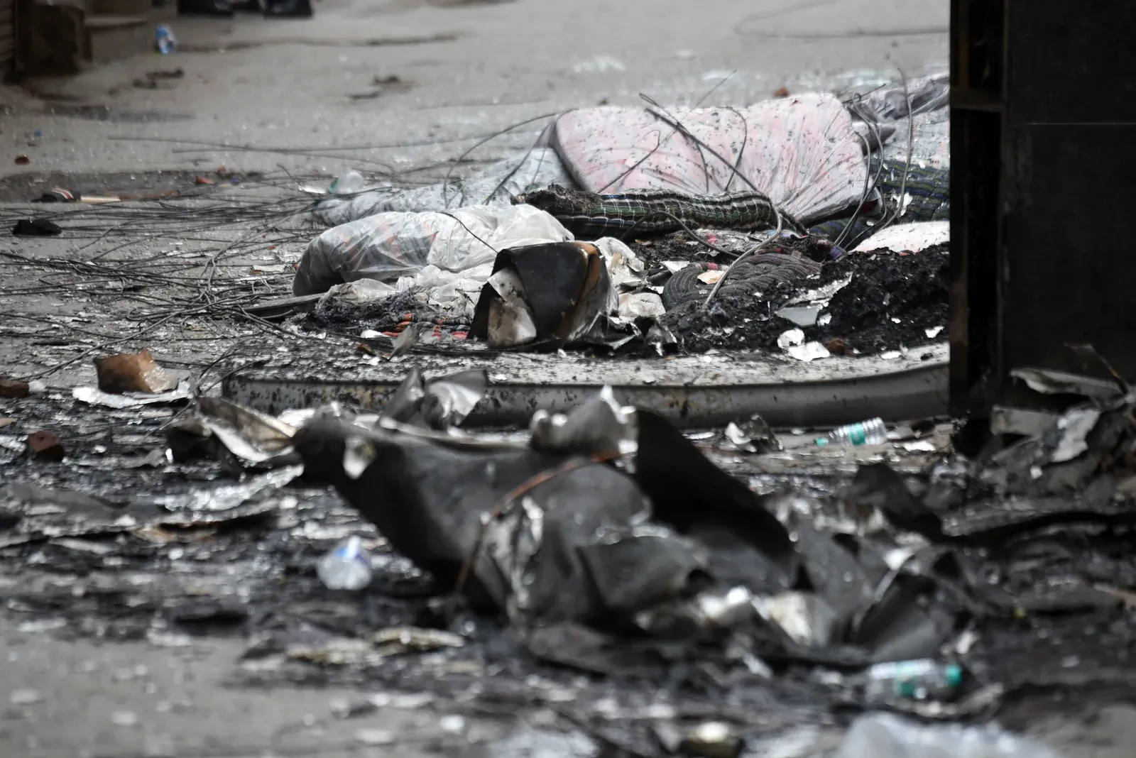 Malviya Nagar hotel fire: 3 from Rajasthan among dead, including retired banker couple