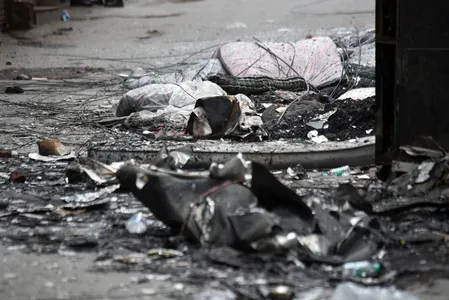 Malviya Nagar hotel fire: 3 from Rajasthan among dead, including retired banker couple