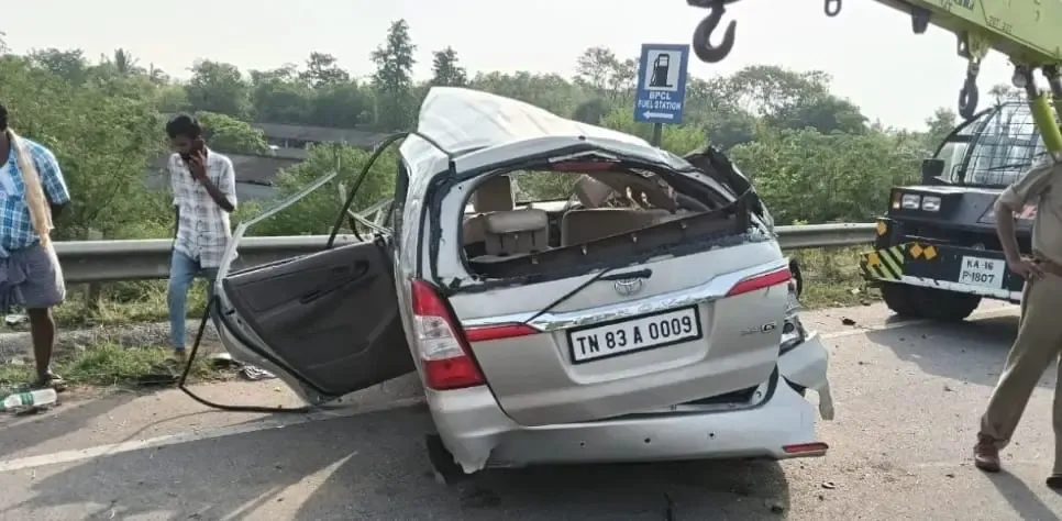 What Led to the Tragic Death of Three Tamil Nadu Residents in Karnataka?