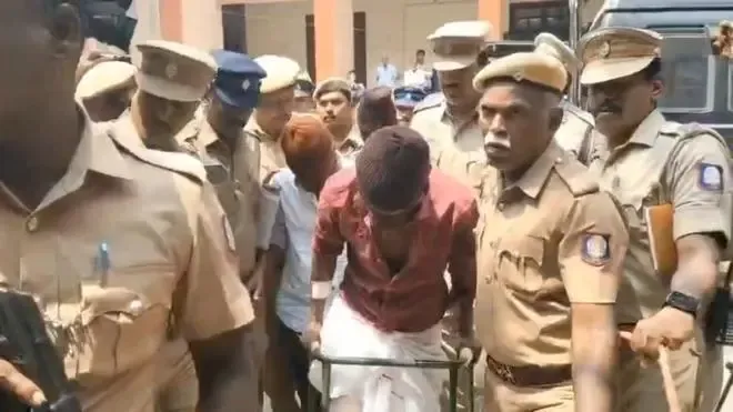 Coimbatore Court Sentences Three to Life for Gang Rape