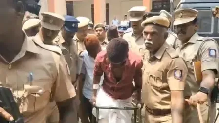 Coimbatore Court Sentences Three to Life for Gang Rape