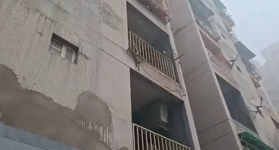 Did Three Sisters Jump from 9th Floor in Ghaziabad Due to a 'Korean Game'?