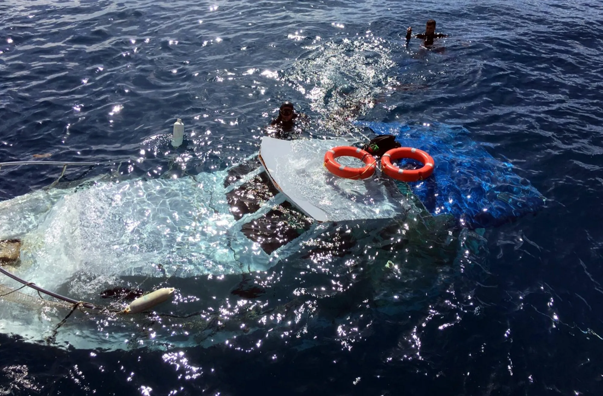 Tragic Incident: Three Migrants Perish in Aegean Sea off Turkey