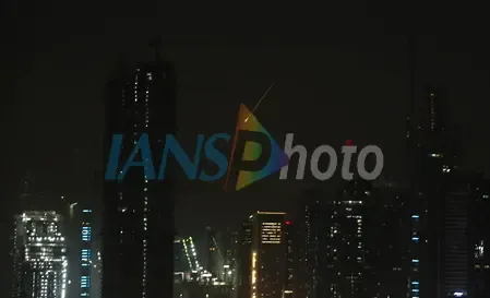 Three Indians injured in UAE after Iran's attack
