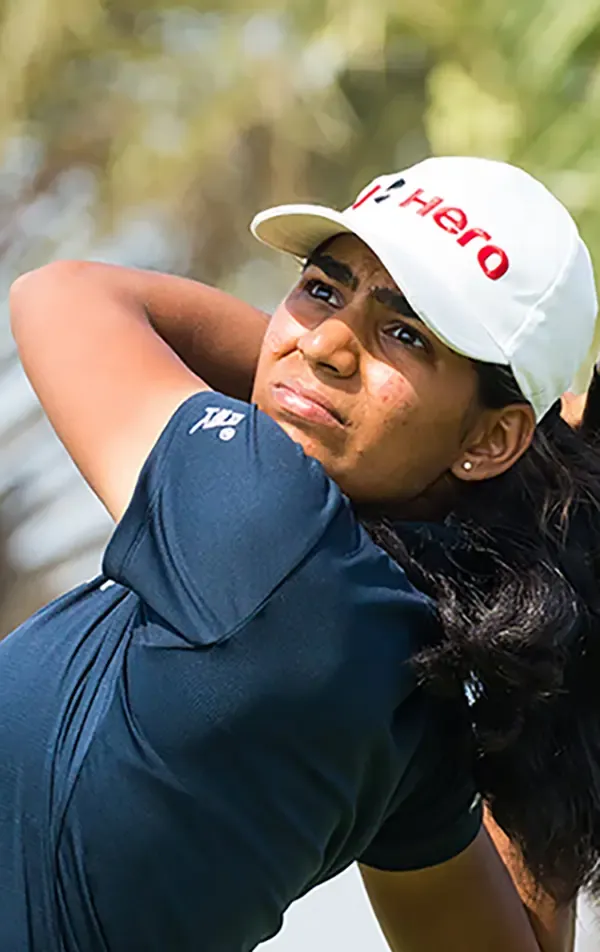 Indian Golfers Shine at Women's Australian Open