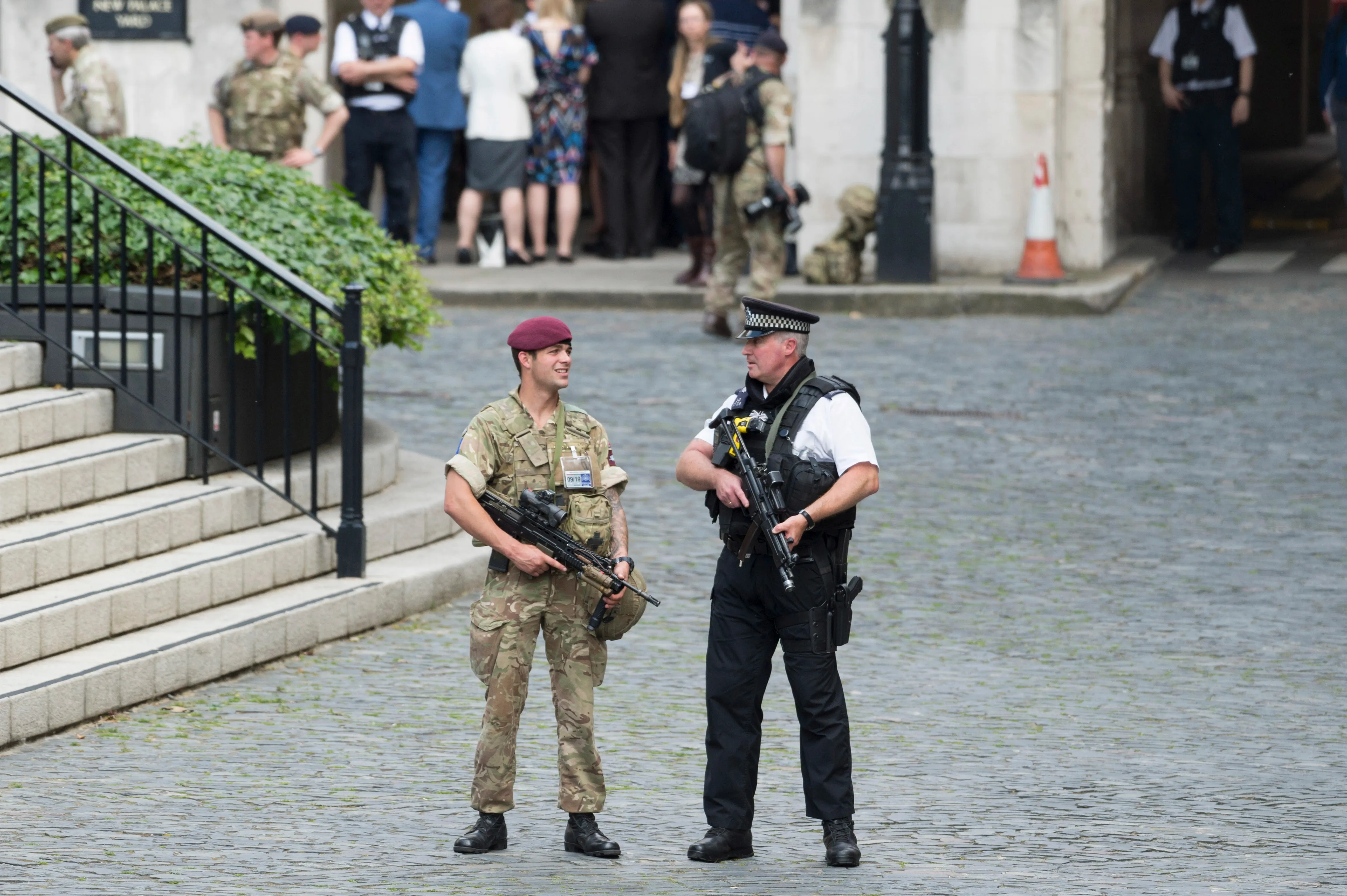 Why Have Three Iranian Men Been Charged with National Security Act Offences in a UK Terror Probe?