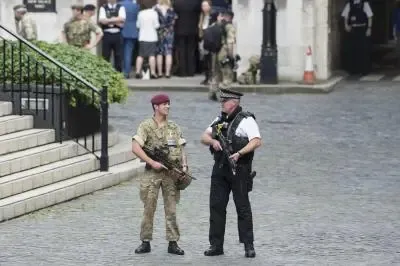 Why Have Three Iranian Men Been Charged with National Security Act Offences in a UK Terror Probe?