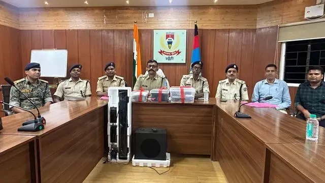 Khunti school principal attack: 3 juveniles held, 4th still at large