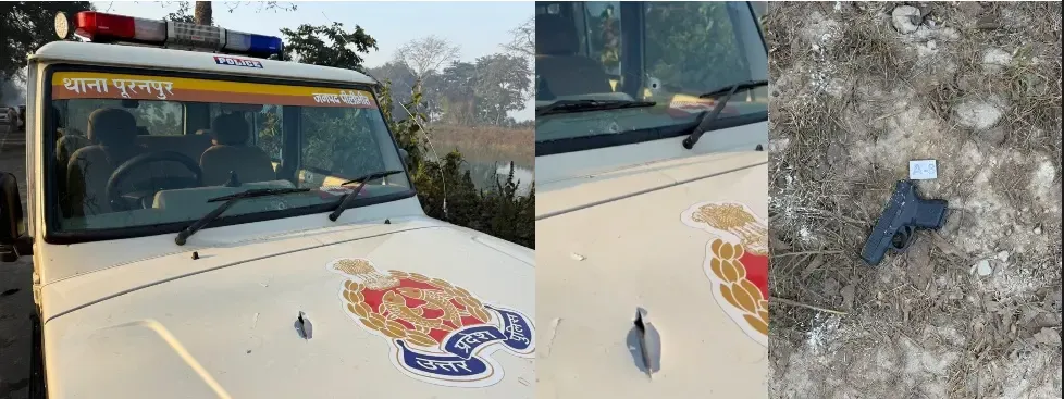 Three Khalistani Militants Responsible for Punjab Police Attacks Eliminated in Uttar Pradesh Encounter