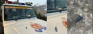 Three Khalistani Militants Responsible for Punjab Police Attacks Eliminated in Uttar Pradesh Encounter