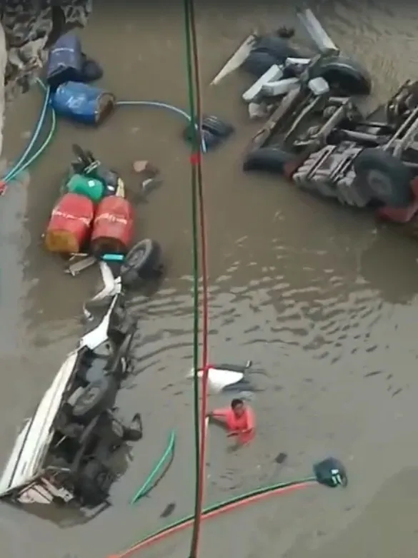 What Caused the Fatal Bridge Collapse in Vadodara?