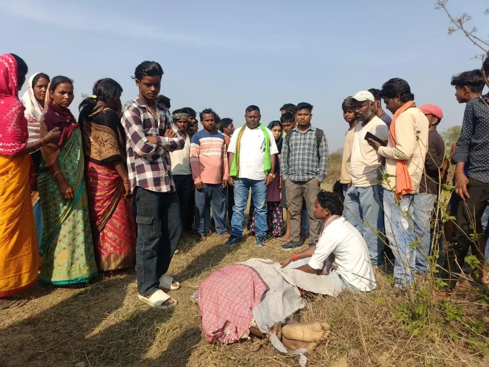 Tragic Incident: Three Lives Lost as Wild Elephants Rampage in Jharkhand
