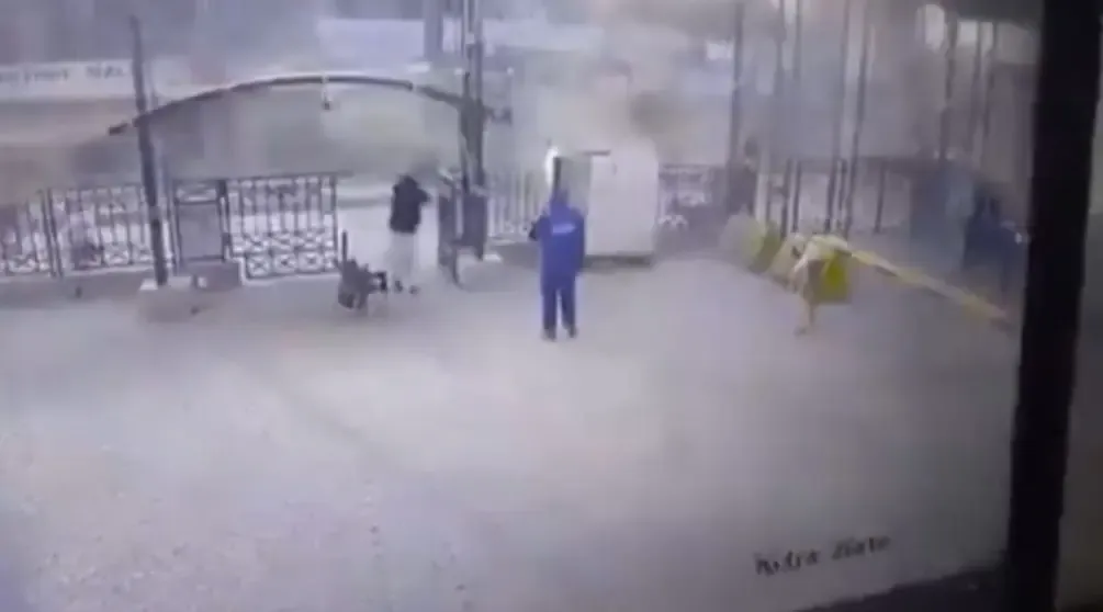 What Happened During the Attack on Pakistan's Frontier Constabulary Headquarters?