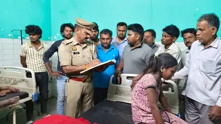 Tragedy Strikes UP Village: Three Lives Lost in Mud Wall Collapse