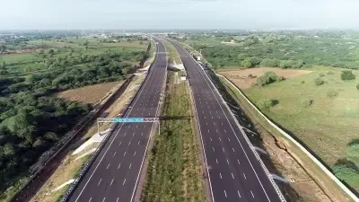 Delhi-Mumbai Expressway Closure: Search for Missing Child's Remains Intensifies