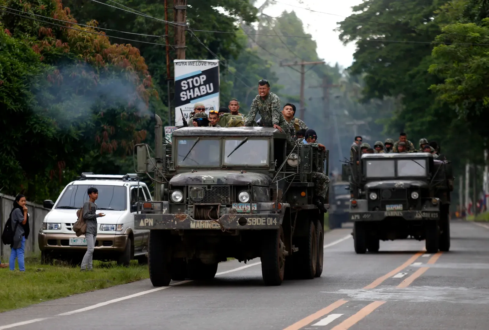 NPA militants killed in Philippines clashes: 3 dead in Abra, more in Mindoro