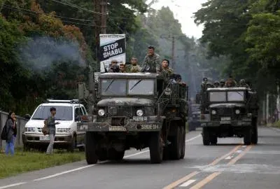 NPA militants killed in Philippines clashes: 3 dead in Abra, more in Mindoro