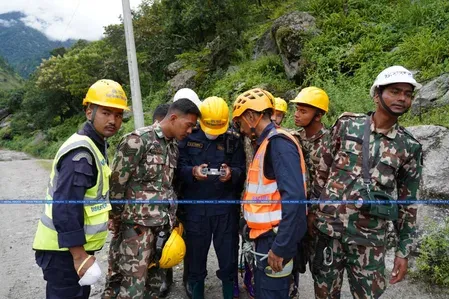 Nepal floods: 169 Indian nationals rescued, 275 still unaccounted for