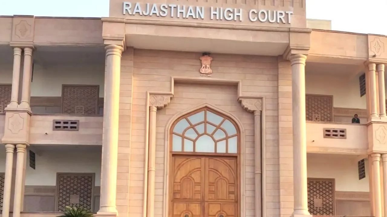 Rajasthan High Court Welcomes Three New Judges