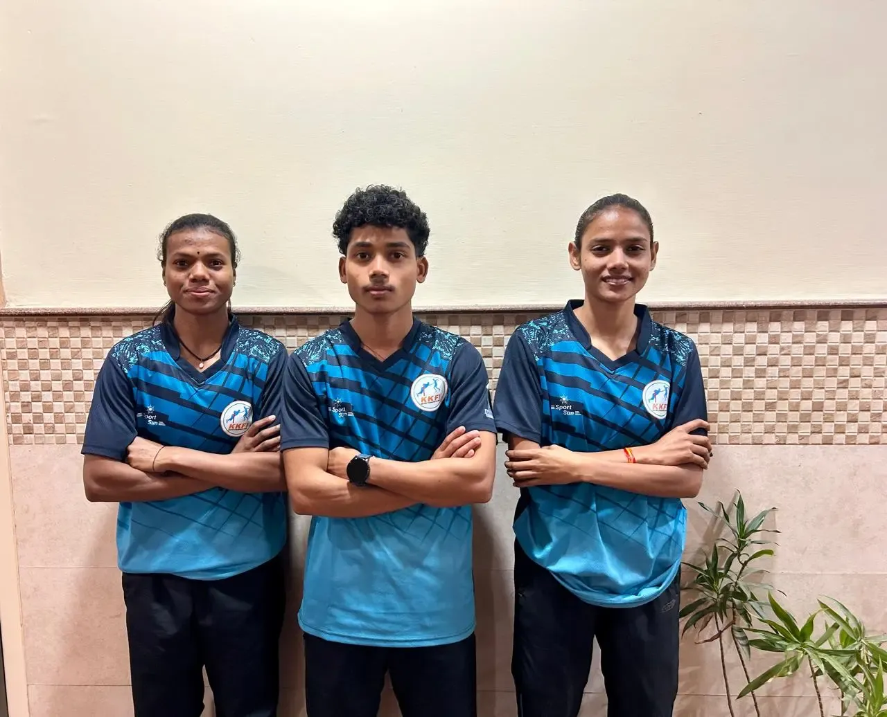 Odisha Players Shine as They Join Indian Teams for Kho Kho World Cup 2025