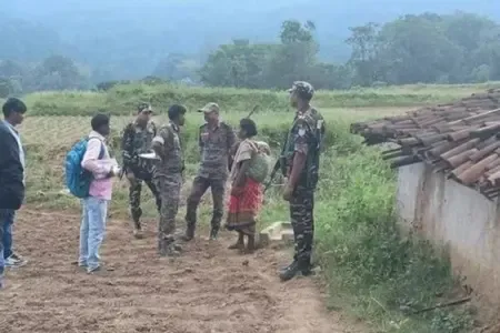 Why Were Three Family Members Hacked to Death in Lohardaga over Witchcraft Suspicions?