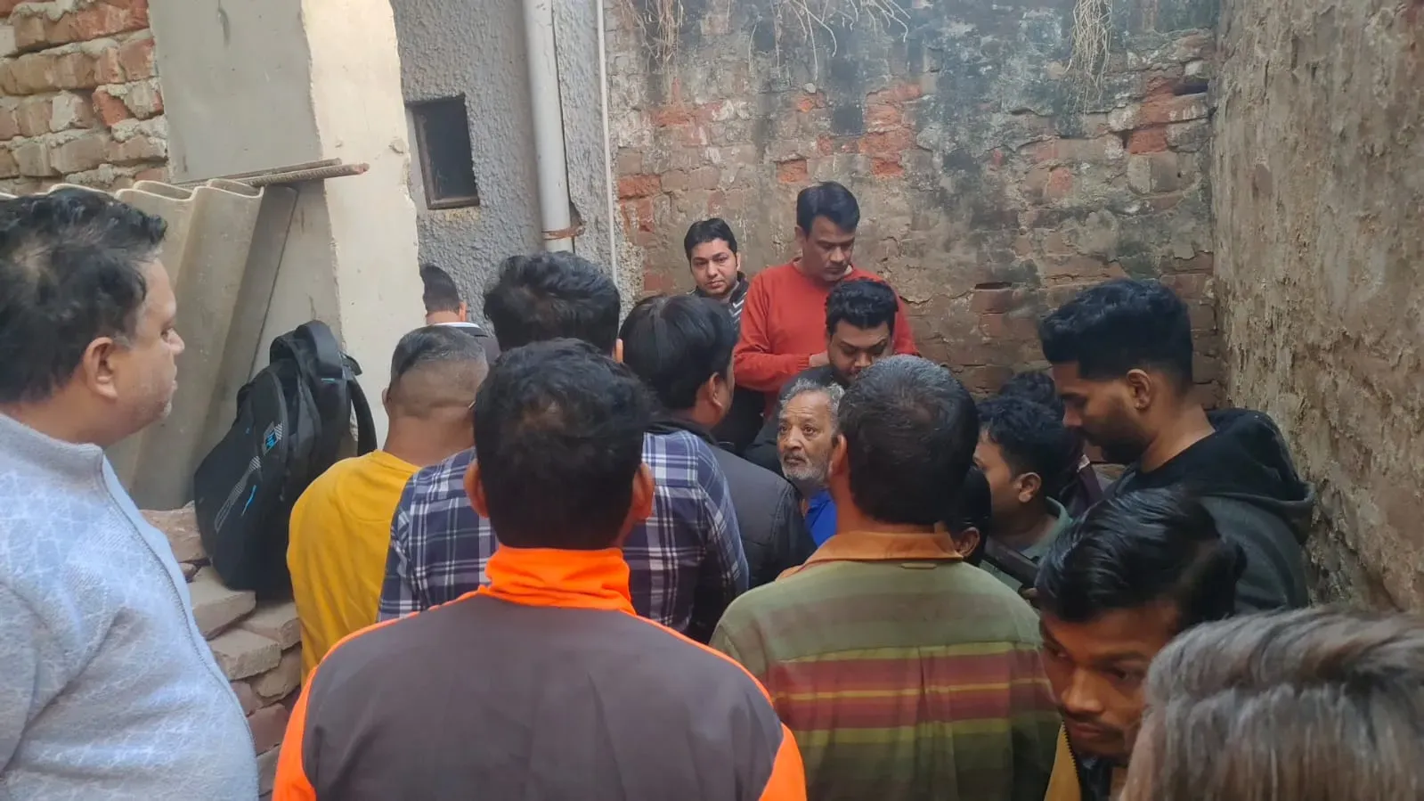 Tragic Stabbing Incident Claims Three Lives in Delhi's Neb Sarai