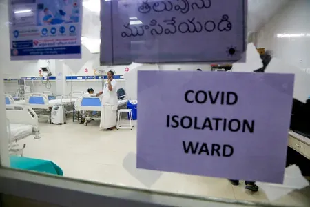 Covid-19 cases in Kolkata: 4 patients admitted to private hospitals