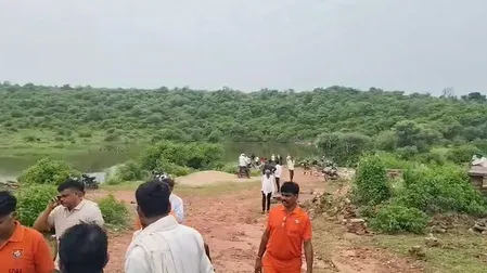 Dholpur pond tragedy: 3 sisters drown saving brother, all 4 die