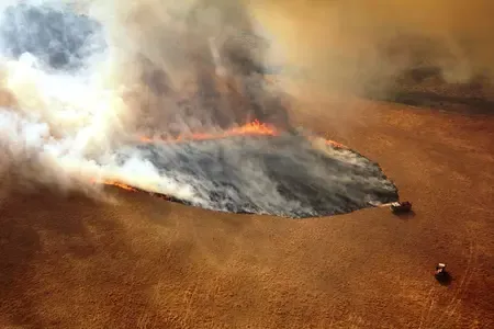 What Structures Were Lost in the South Australian Bushfire?