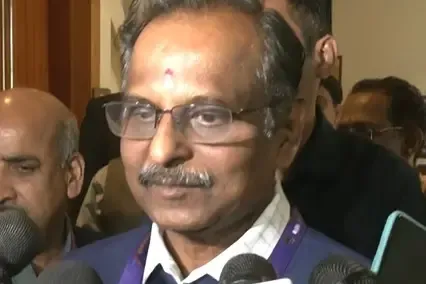 ISRO Chairman Narayanan Outlines Pre-Gaganyaan Uncrewed Missions