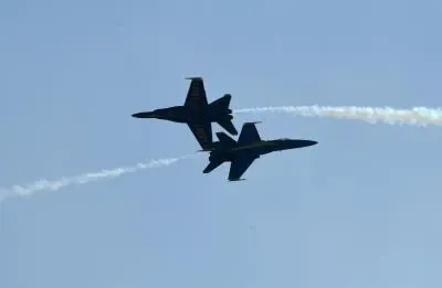 U.S. F-15E Strike Eagles Shot Down in Kuwait Due to Friendly Fire: CENTCOM