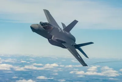 What’s Next for the UK F-35B That Landed in Kerala?