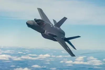 What Happened to the F-35B That Landed in Kerala?