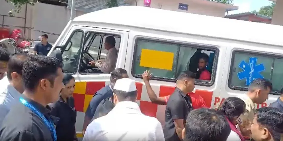 3 women Warkaris killed as truck rams Ashadhi Ekadashi procession near Jejuri, Pune