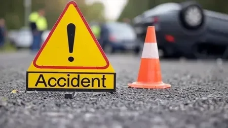 Three workers from Bihar killed as truck collides with cement tanker in Telangana 