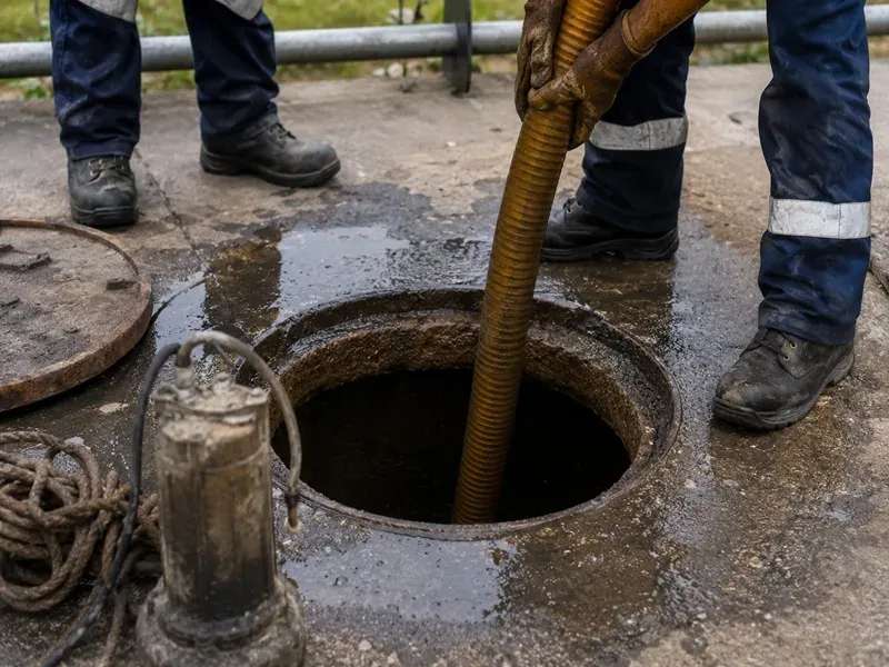 Three workers rescued from sewage tank at Ahmedabad's U.N. Mehta Hospital
