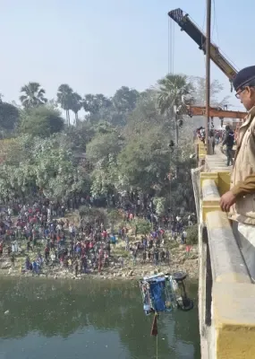 Tragic Incident in Islampur: Three Young Men Lose Lives in Pond Accident