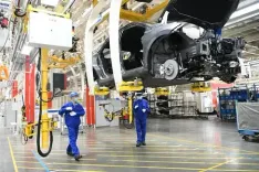 चीन में 1,000 से अधिक विशिष्ट औद्योगिक समूह विकसित हुए