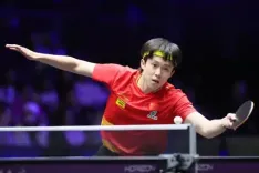 100वीं जीत! वांग छुछिन डब्ल्यूटीटी योकोहामा चैंपियनशिप के पुरुष एकल सेमीफाइनल में पहुंच गए