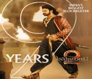 'बाहुबली 2: द कॉन्क्लूजन' के 9 साल: 100 एकड़ में बना महिष्मती राज्य, ₹60 करोड़ के सेट पर 500 से अधिक लोगों ने किया काम