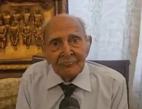 100 साल के हुए लेफ्टिनेंट कर्नल रामजीलाल कृष्णिया, सुबह 4:30 बजे उठना और शाकाहार है लंबी उम्र का राज
