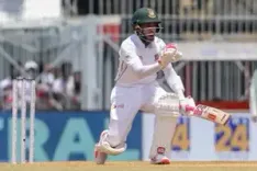 100वें टेस्ट मैच में उतरे मुशफिकुर रहीम, बांग्लादेश ने टॉस जीतकर चुनी बल्लेबाजी