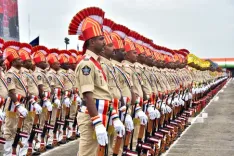Independence Day 2026: 1,057 personnel honoured with gallantry, service medals