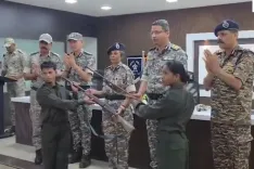 Have 10 More Maoists Surrendered in Sukma, Bringing Chhattisgarh Closer to a Naxal-Free Future?